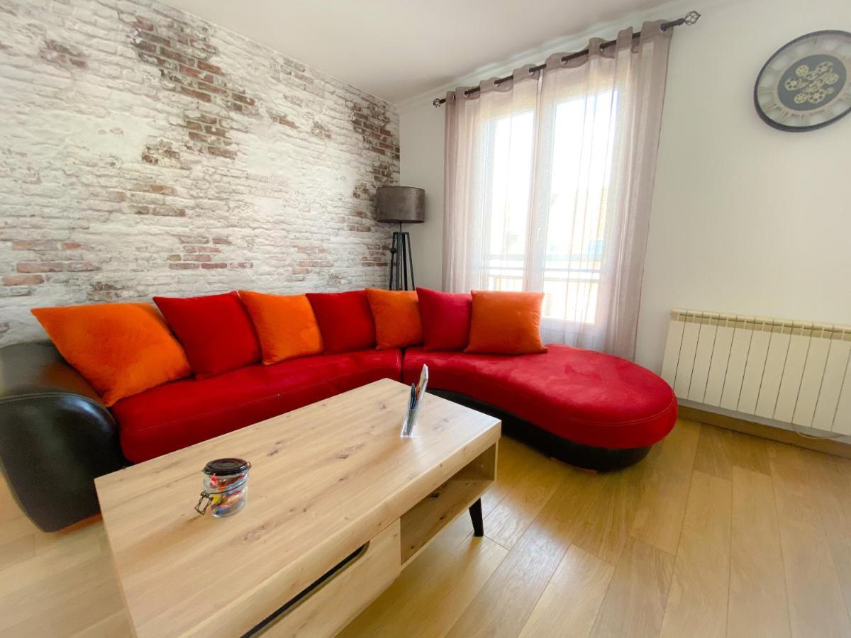 The Welcome Apartman Calais Kültér fotó