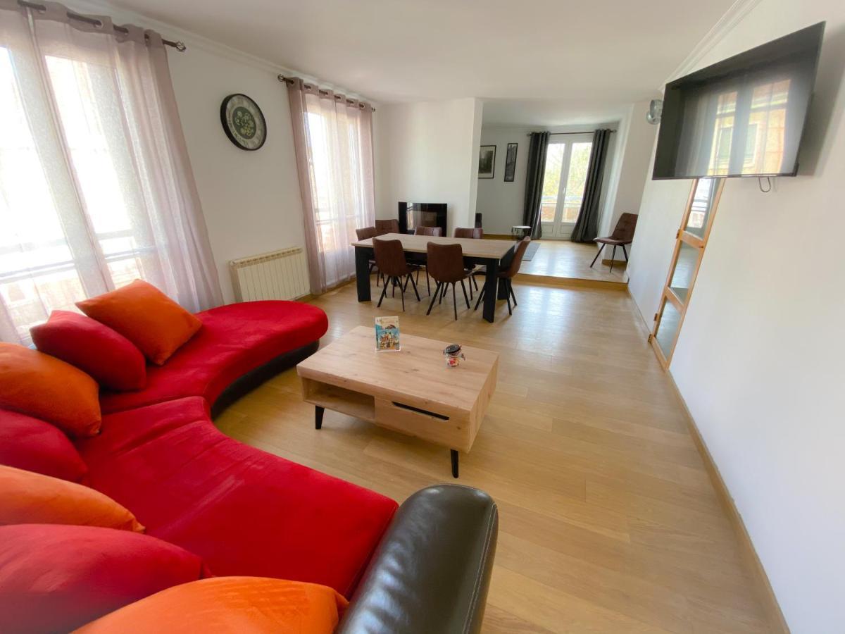 The Welcome Apartman Calais Kültér fotó