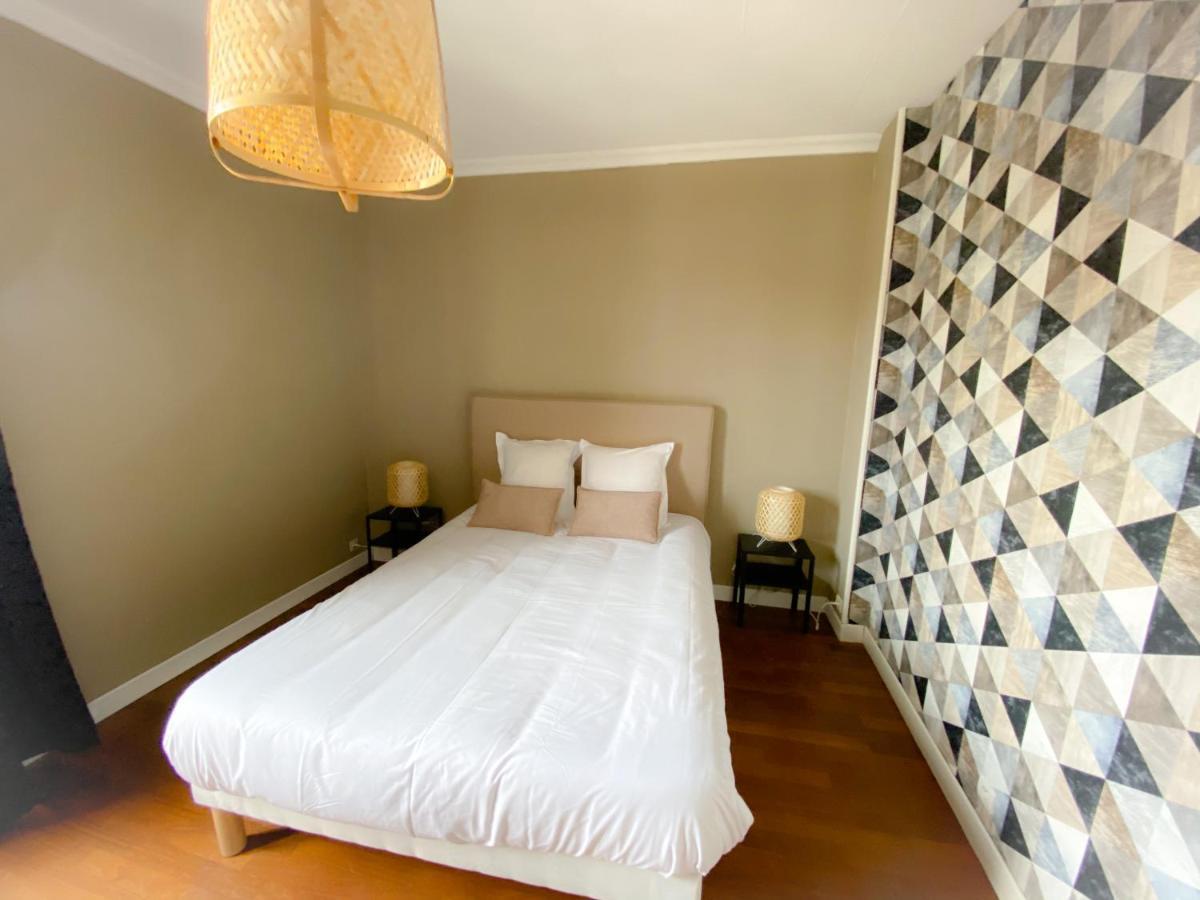 The Welcome Apartman Calais Kültér fotó
