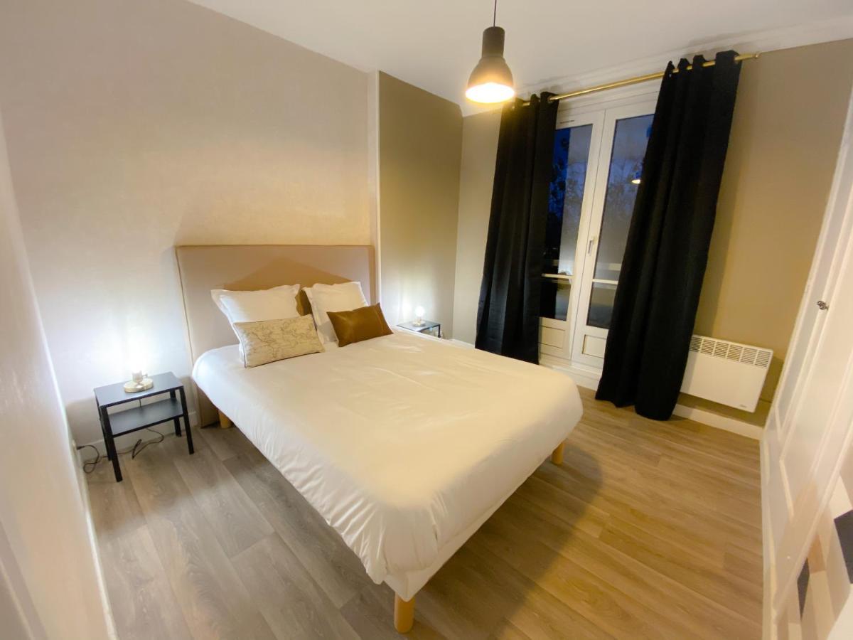 The Welcome Apartman Calais Kültér fotó