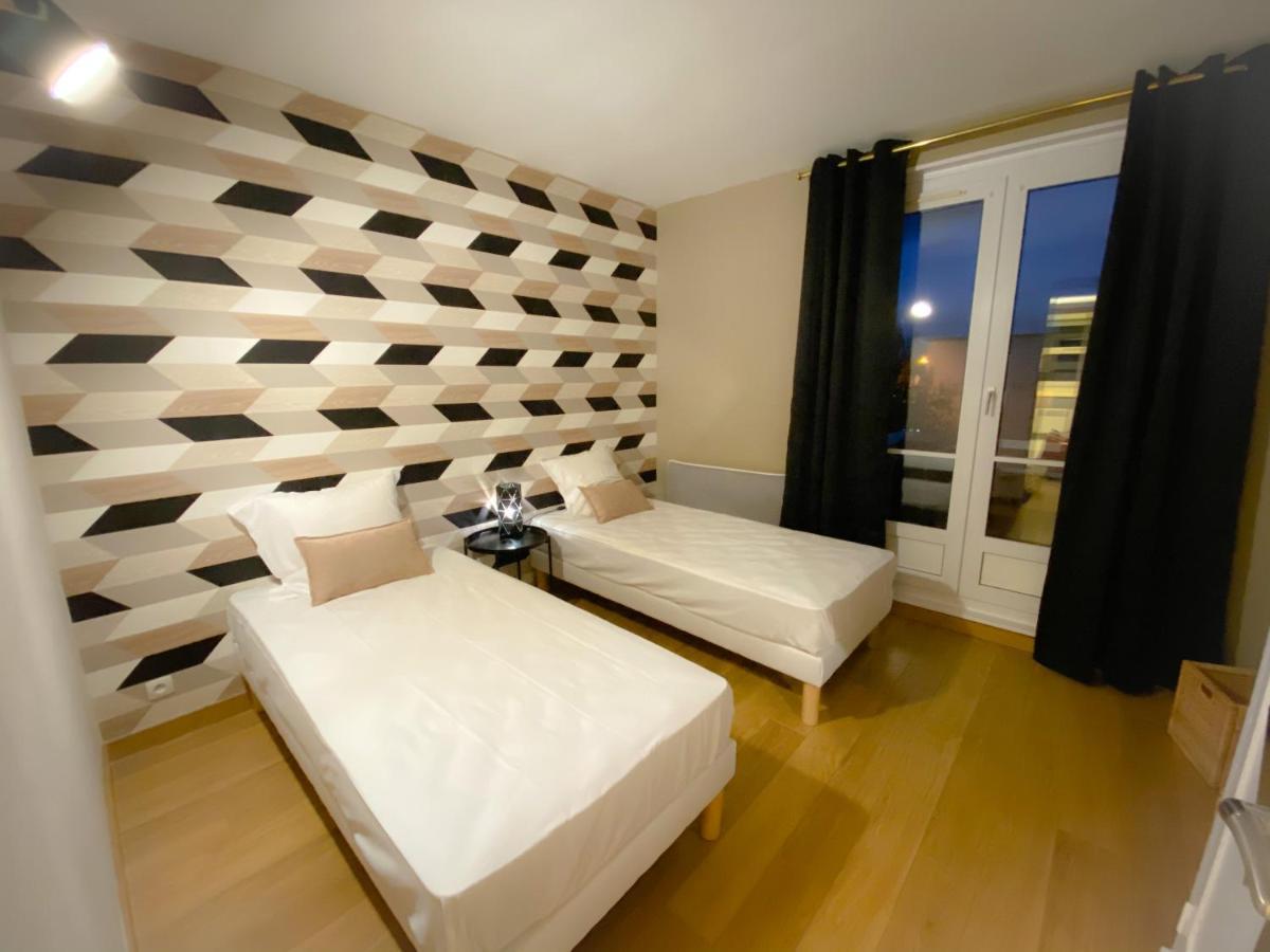 The Welcome Apartman Calais Kültér fotó